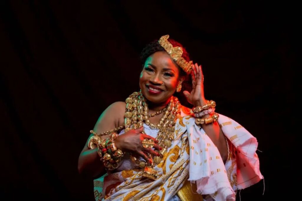 Antoinette Konan en concert live  Toumodi le 9 aot 2025 : La reine de ...